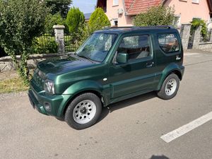Suzuki Jimny III [1998 - 2018] Ranger 2013