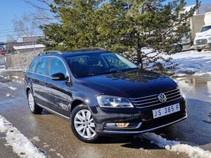 Volkswagen Passat B7 [2010 - 2014] 1.6 TDI BlueMotion Technology Highline 2013