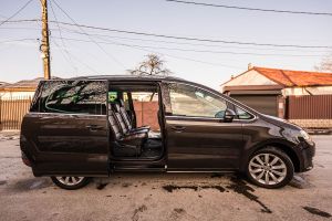 Volkswagen Sharan II [2010 - Prezent] 2.0 TDI BlueMotion Technology Highline 2014