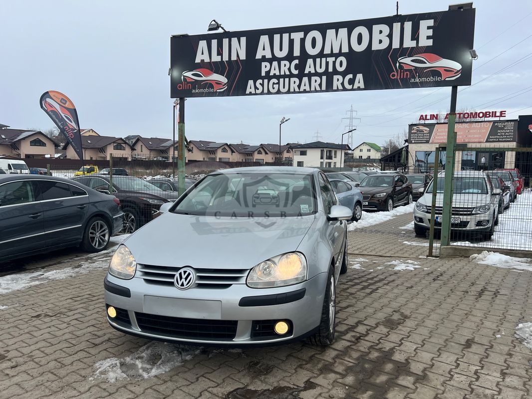 Volkswagen Golf V [2003 - 2009] 1.4 TSI DSG Comfortline 2008
