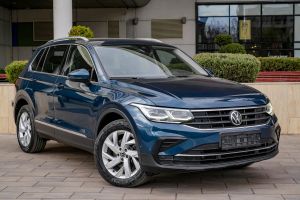 Volkswagen Tiguan 2.0 TDI SCR DSG 4Motion Elegance 2022