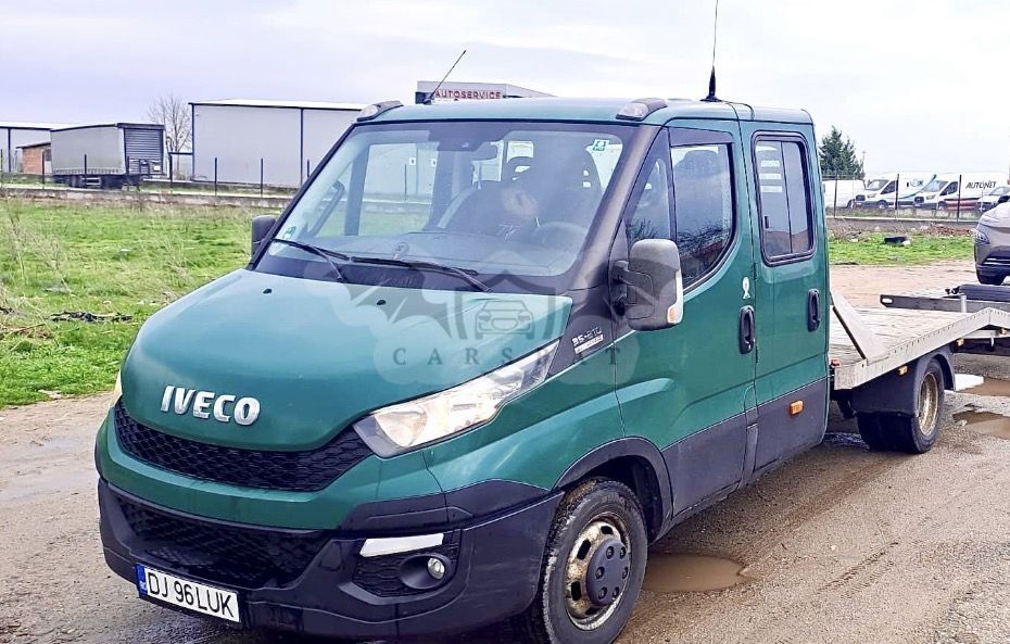 Iveco Daily 2015