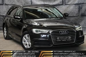 Audi A6 2017