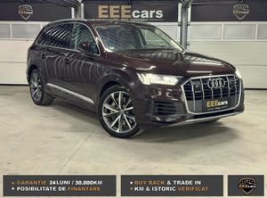 Audi Q7 4M [2015 - Prezent] 55 TFSI e quattro tiptronic 2021