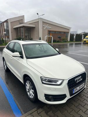 Audi Q3 8U [2012 - 2016] 2.0 TDI 2014