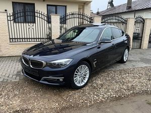 BMW 3 Series F30/F31/F34 [2011 - 2019] 318d Aut. Luxury Line 2019