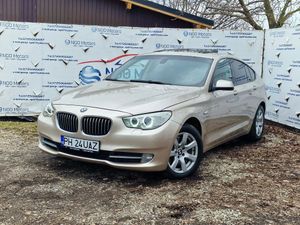 BMW 5 Series F10/F11/F07 [2010 - 2017] 530d xDrive Aut. Luxury Line 2011