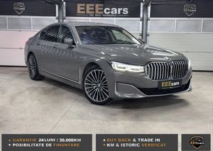 BMW 7 Series G11/G12 [2015 - 2022] 730d xDrive 2020