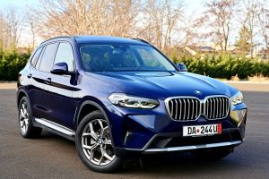 BMW X3 2023