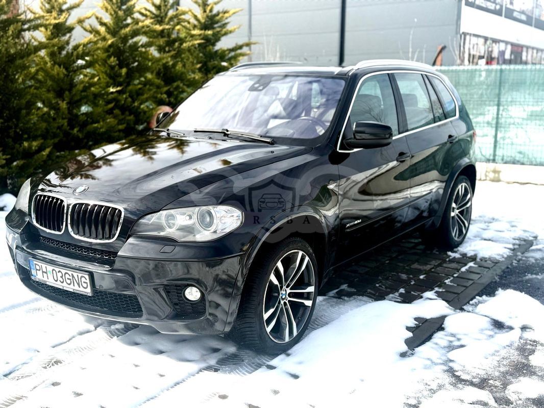 BMW X5 E70 [2007 - 2013] 2011