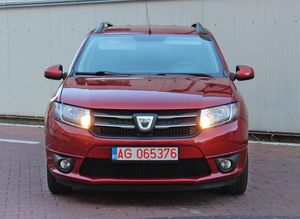 Dacia Logan II [2012 - 2020] 2016