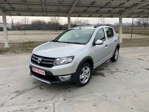 Dacia Sandero II [2012 - 2020] dCi 90 S&S Prestige 2015