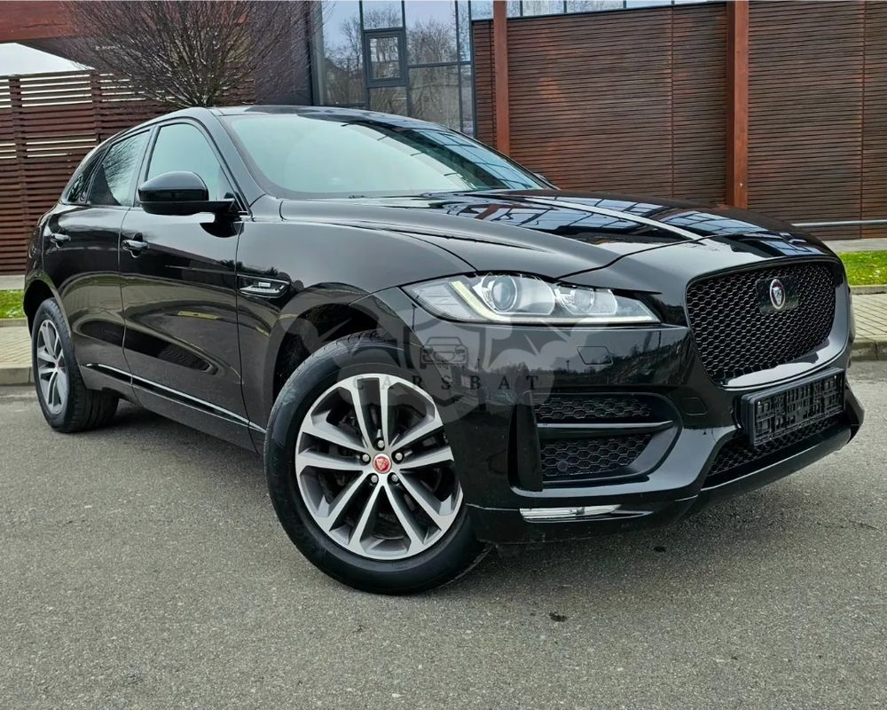Jaguar F-Pace 20d AWD Aut. R-Sport Ingenium Edition 2021