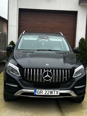Mercedes-Benz GLE 2018