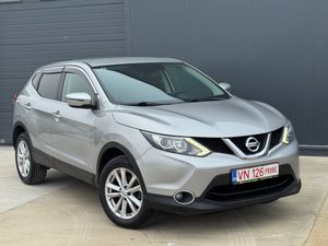Nissan Qashqai II [2013 - 2021] 2017