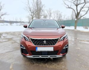 Peugeot 3008 II [2016 - Prezent] 2019