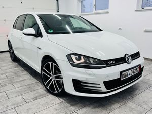 Volkswagen Golf VII [2012 - 2020] GTD (BlueMotion Technology) DSG 2015