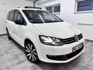 Volkswagen Sharan II [2010 - Prezent] 2.0 TDI DSG Blue Motion Match 2013