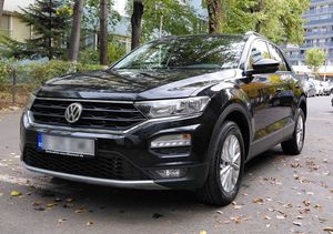 Volkswagen T-ROC 2.0 TDI DSG Design 2019