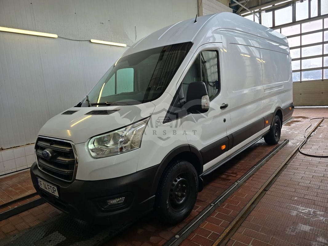 Ford Transit 2020