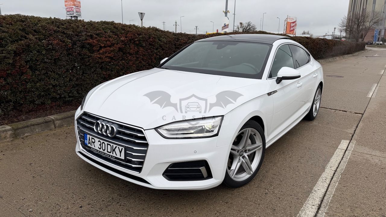 Audi A5 ack 2.0 TDI sport 2018