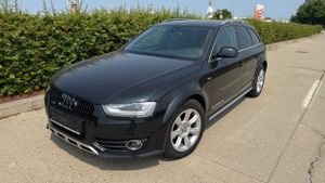 Audi A4 2.0 TDI DPF S tronic 2013