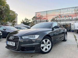 Audi A6 C7 [2011 - 2018] 2.0 TDI Ultra S tronic 2016