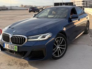 BMW 5 Series G30/G31 [2017 - Prezent] 520d xDrive Aut. M Sport Edition 2021