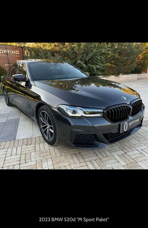 BMW 5 Series G30/G31 [2017 - Prezent] 520d AT MHEV 2023