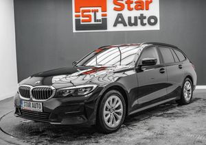BMW 3 Series G20/G21 [2018 - Prezent] 316d AT MHEV 2022