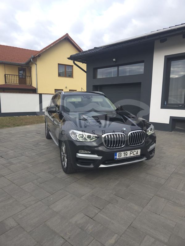 BMW X3 xDrive20d AT xLine 2019