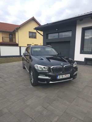 BMW X3 xDrive20d AT xLine 2019