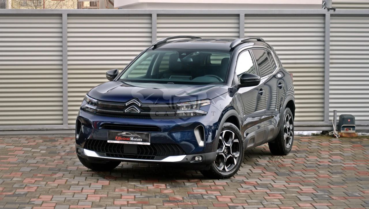 Citroën C5 Aircross 1.2 PureTech S&S EAT8 Shine 2023