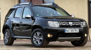 Dacia Duster I [2010 - 2017] dCi 110 FAP 4x4 Prestige 2014