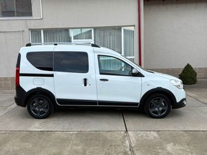 Dacia Dokker 1.2 TCe 115 CP Stepway 2017