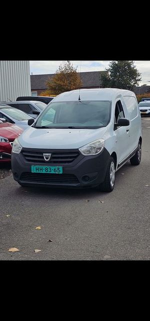 Dacia Dokker 1.5 dCi 75 CP Ambiance 2013