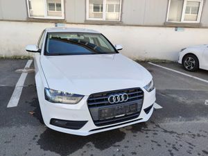 Audi A4 B8 [2007 - 2015] 2.0 TDI 2013