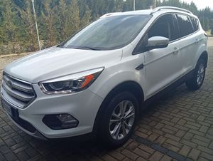 Ford Kuga 2018