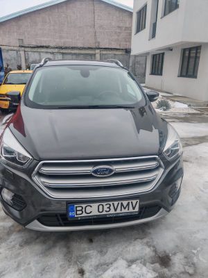 Ford Kuga II [2012 - 2019] 2.0 TDCi 4x4 ST-Line 2017