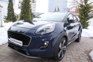 Ford Puma II [2019 - Prezent] 2024