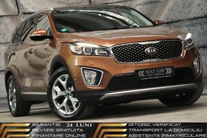 Kia Sorento III [2014 - 2020] 2.2 CRDi AWD Aut. Platinum Edition 2016