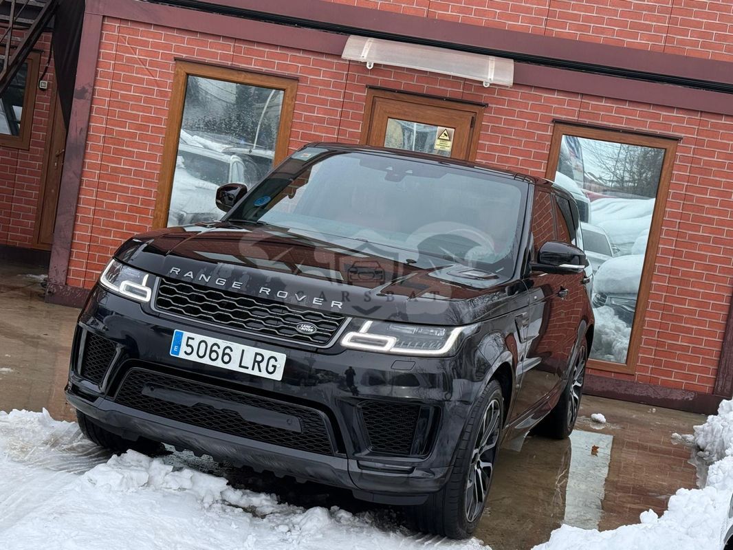 Land Rover Range Rover Sport II [2013 - 2022] 2.0 L PHEV HSE Silver 2021