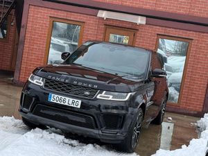 Land Rover Range Rover Sport II [2013 - 2022] 2.0 L PHEV HSE Silver 2021