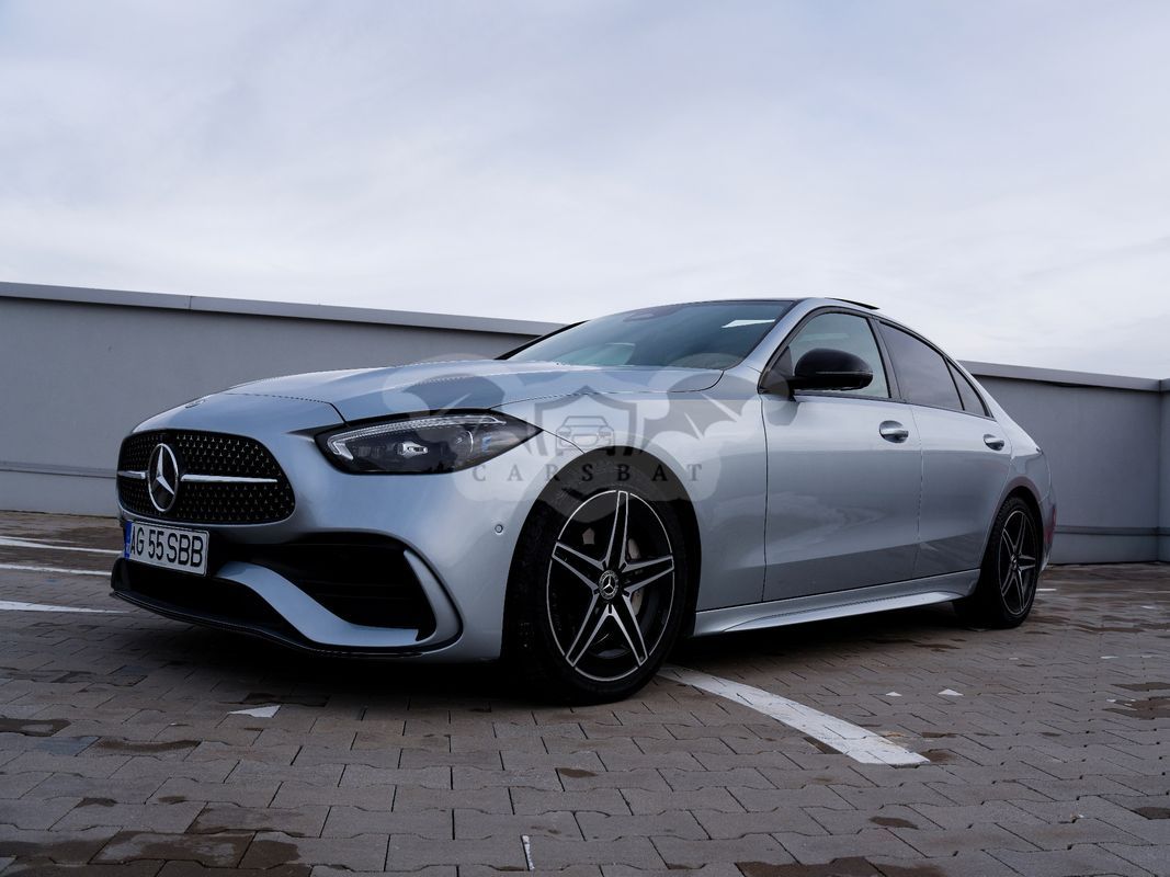 Mercedes-Benz C W206 [2021 - Prezent] 2021