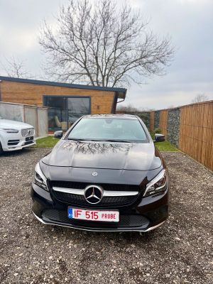 Mercedes-benz Cla 200 2017