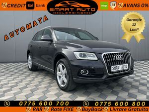 Audi Q5 8R [2008 - 2016] 2.0 TDI Quattro S tronic Sport 2015