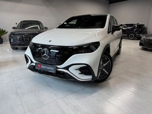 Mercedes-Benz EQE 350 4MATIC 2024