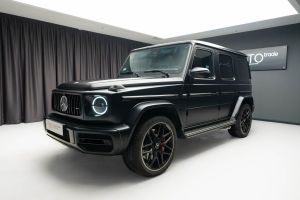 Mercedes-Benz G W483 [2018 - Prezent] 2022