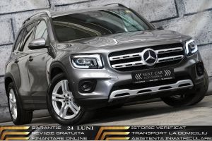 Mercedes-Benz GLB 200 d 4MATIC 8G-DCT AMG Line Advanced Plus 2021
