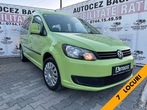 Volkswagen Caddy Maxi 1.6 TDI Trendline 2013